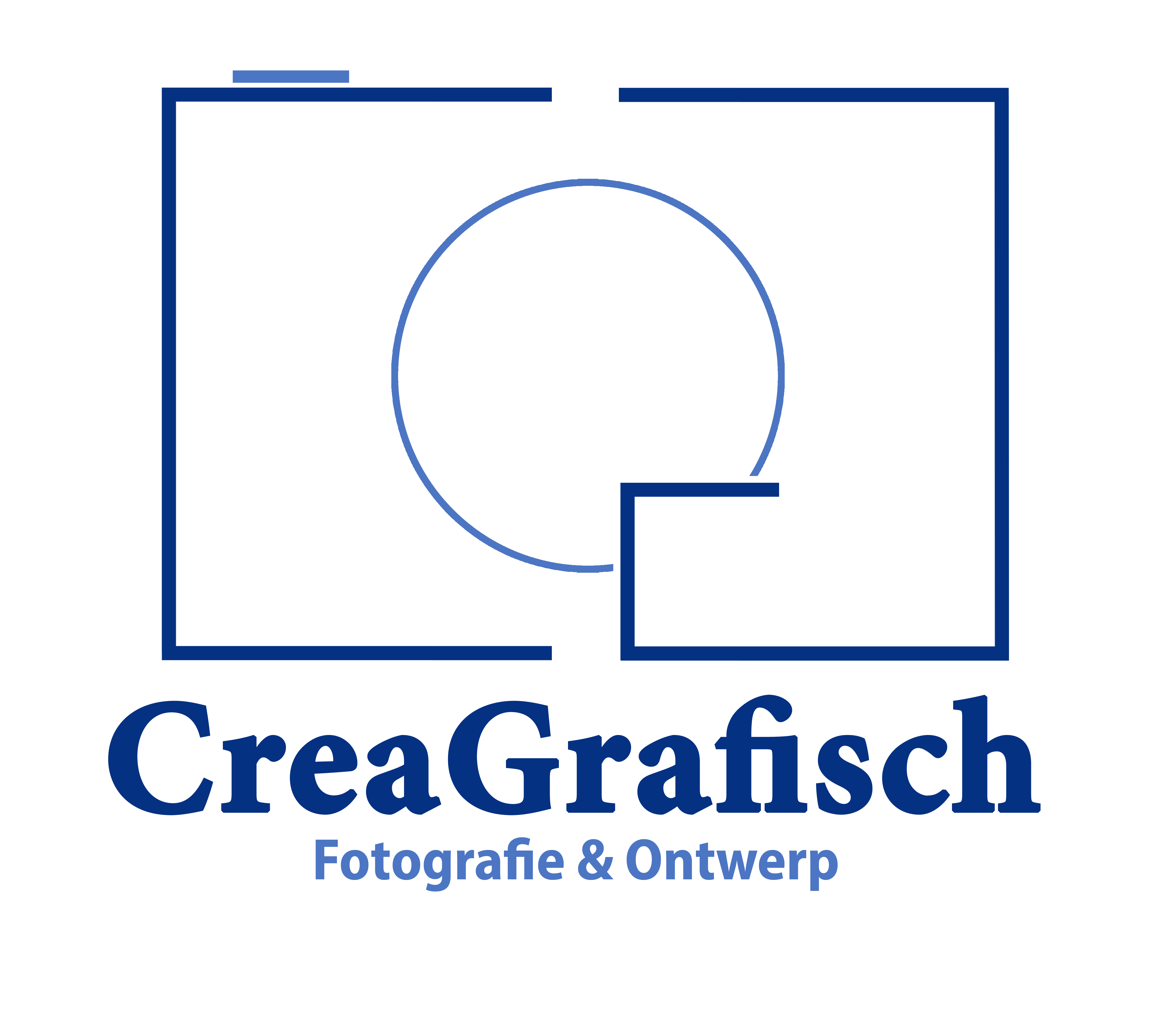 CreaGrafisch Logo